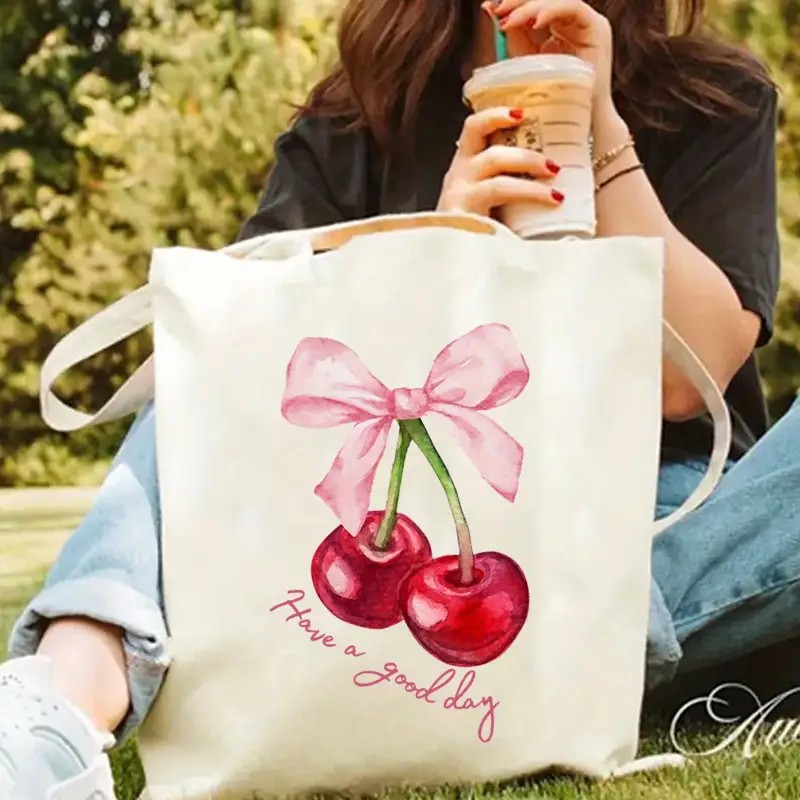 Tote Bag Canvas Print - Bolsa tote de lona com design