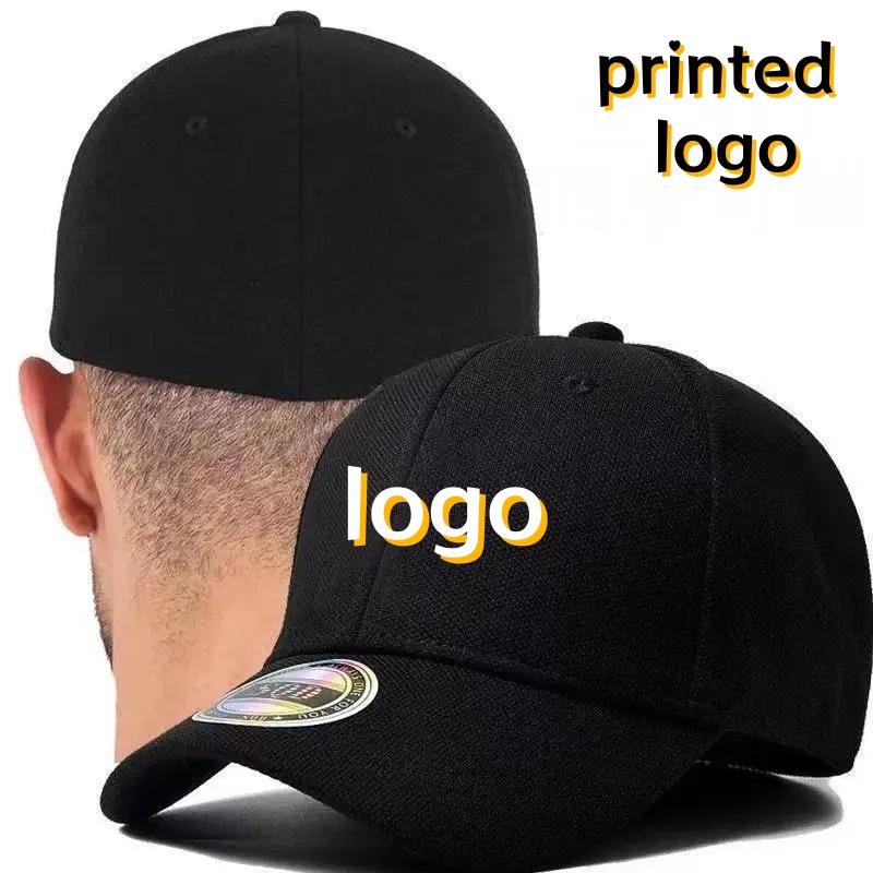 Baseball Cap Fitted - Bonés de Beisebol Personalizados com Logotipo