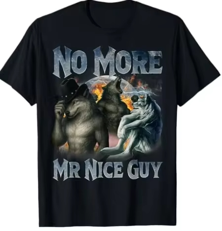 Street Fashion For Short Guys - Chega de 'Senhor Gentil', Camiseta Engraçada