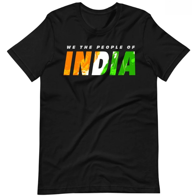 Street Fashion India - Nova Camiseta Oversize de Manga Curta