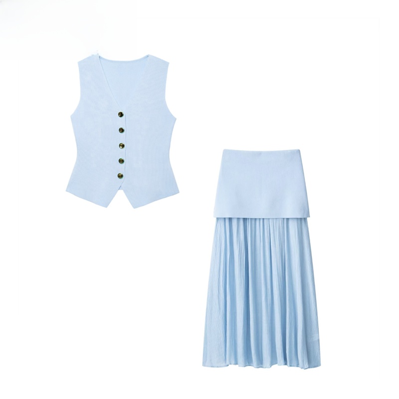 Street Fashion Vest - Nova Coleção Primavera: Colete Feminino de