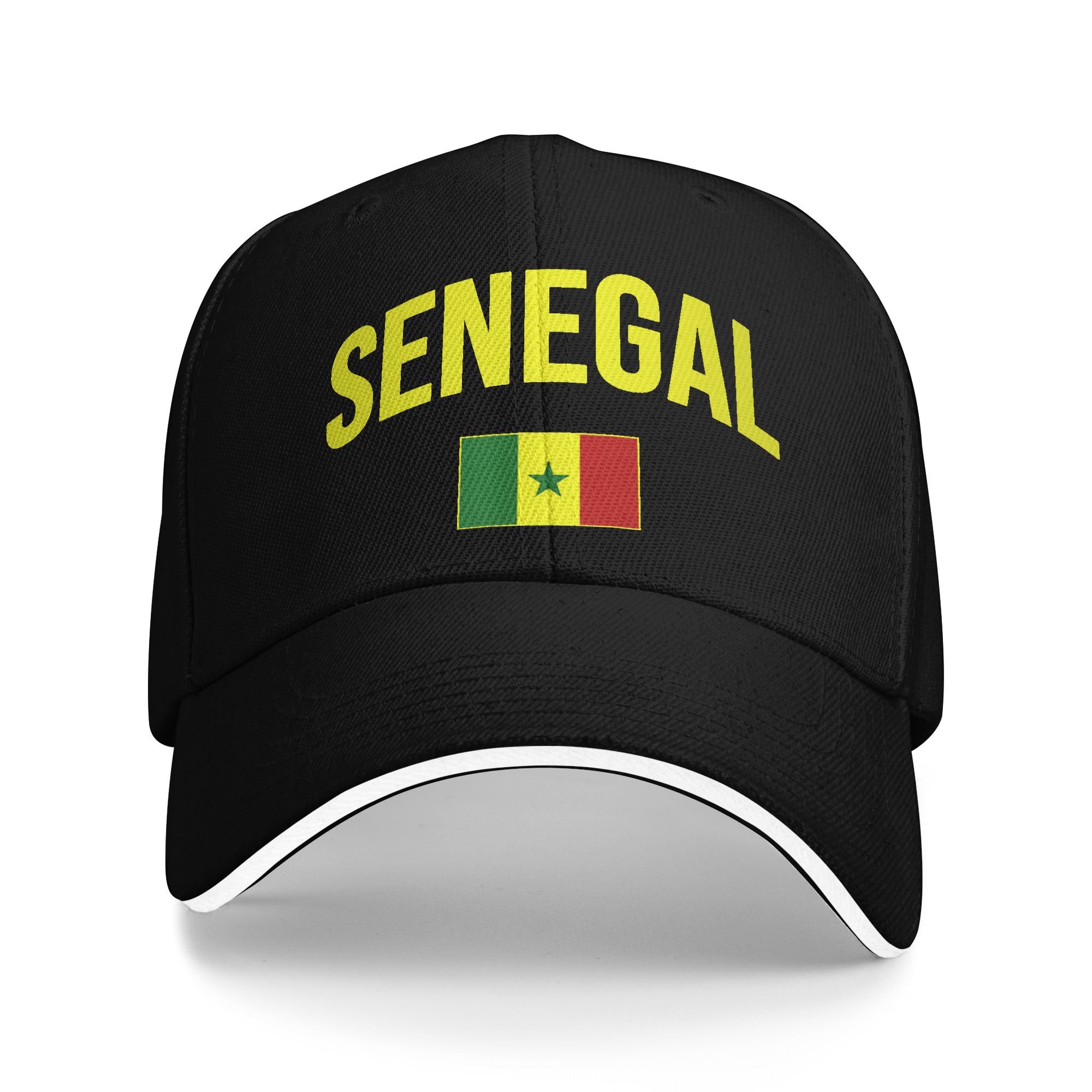 Baseball Cap Fitted - Bonés de beisebol casuais unissex com