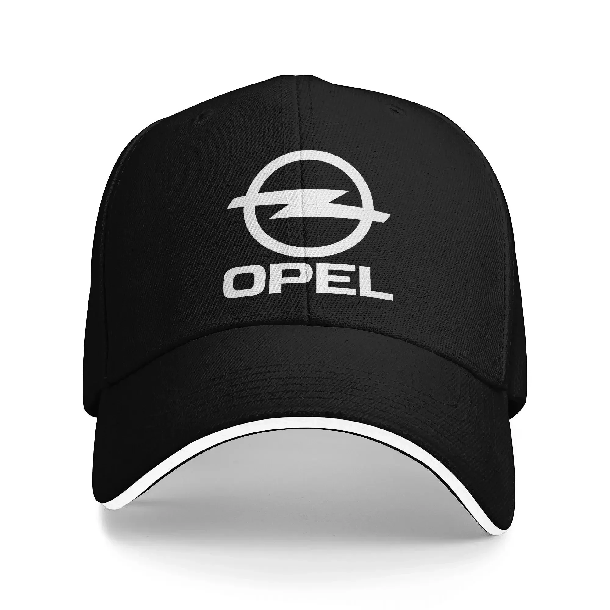 Baseball Cap Fitted - Boné de beisebol Opel Acessórios Bonés
