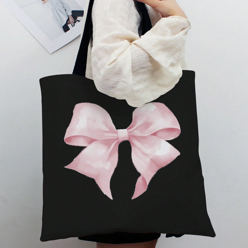 Bolsa de Ombro de Lona com Pad - Tote Bag Canvas Print avaliação e preço