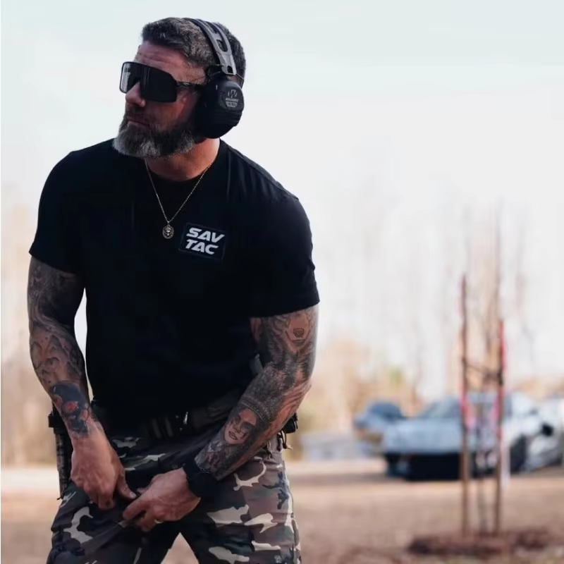 Camiseta Masculina para Esport - Street Fashion For Short Guys avaliação e preço