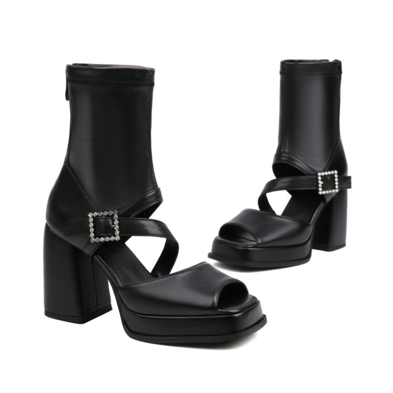 Sandálias Gladiador Femininas  - Street Fashion Plus Size avaliação e preço