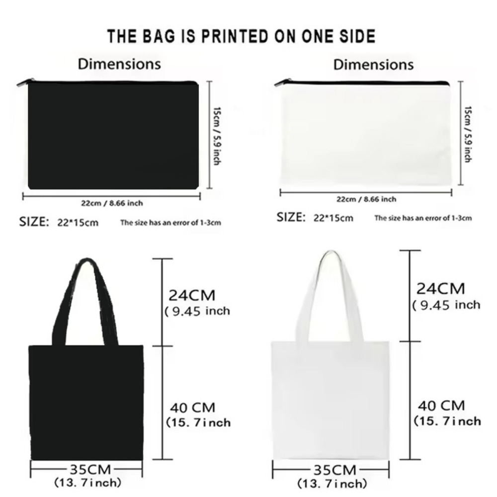 Bolsa de lona com retrato artí - Tote Bag Canvas Print avaliação e preço