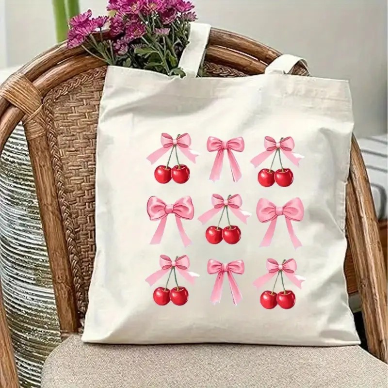 Bolsa tote de lona com design  - Tote Bag Canvas Print avaliação e preço