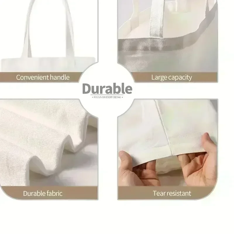 Bolsa tote de lona com design  - Tote Bag Canvas Print avaliação e preço