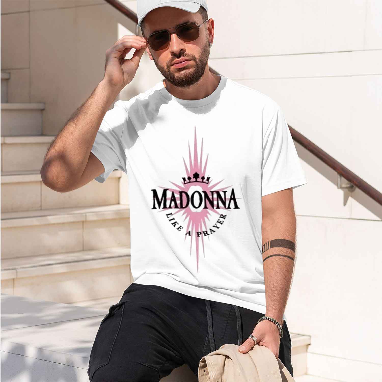 Camiseta Branca Unissex 1989 M - Street Fashion China Models avaliação e preço