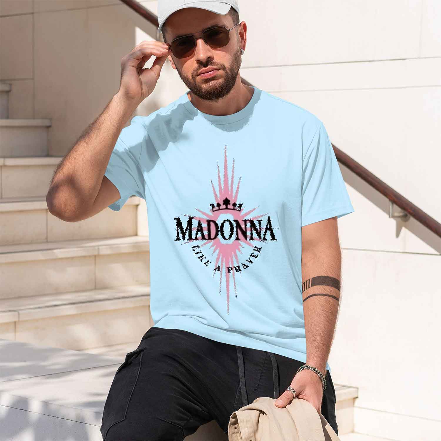 Camiseta Branca Unissex 1989 M - Street Fashion China Models avaliação e preço