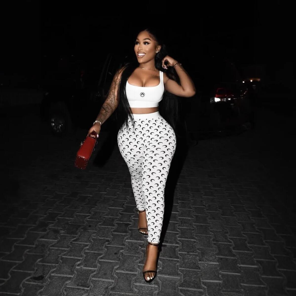 Sexy feminino conjunto de duas - Street Fashion Vest avaliação e preço