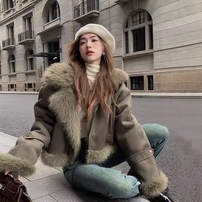 Modelos femininos fada outono  - Street Fashion China Models avaliação e preço