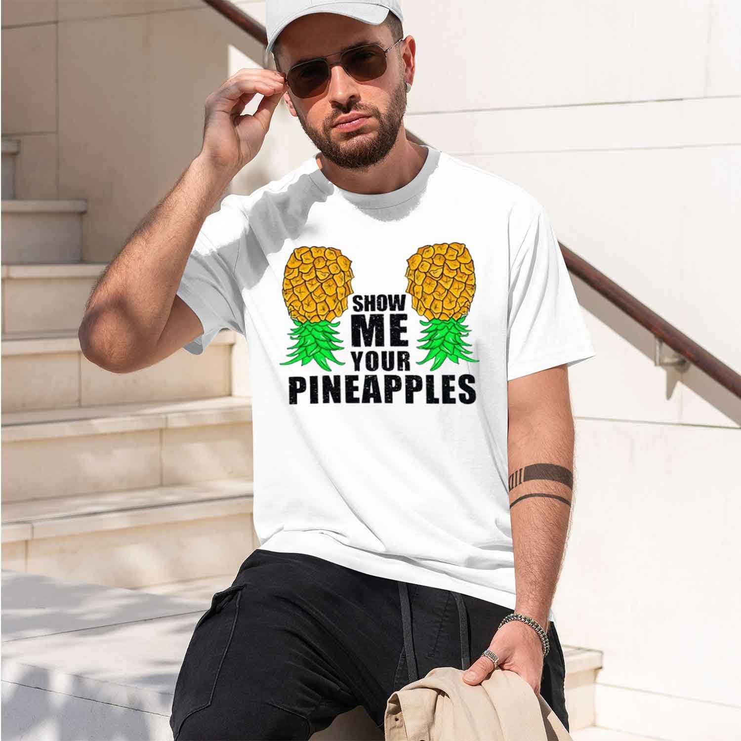 Camiseta Engraçada e Original  - Street Fashion China Models avaliação e preço