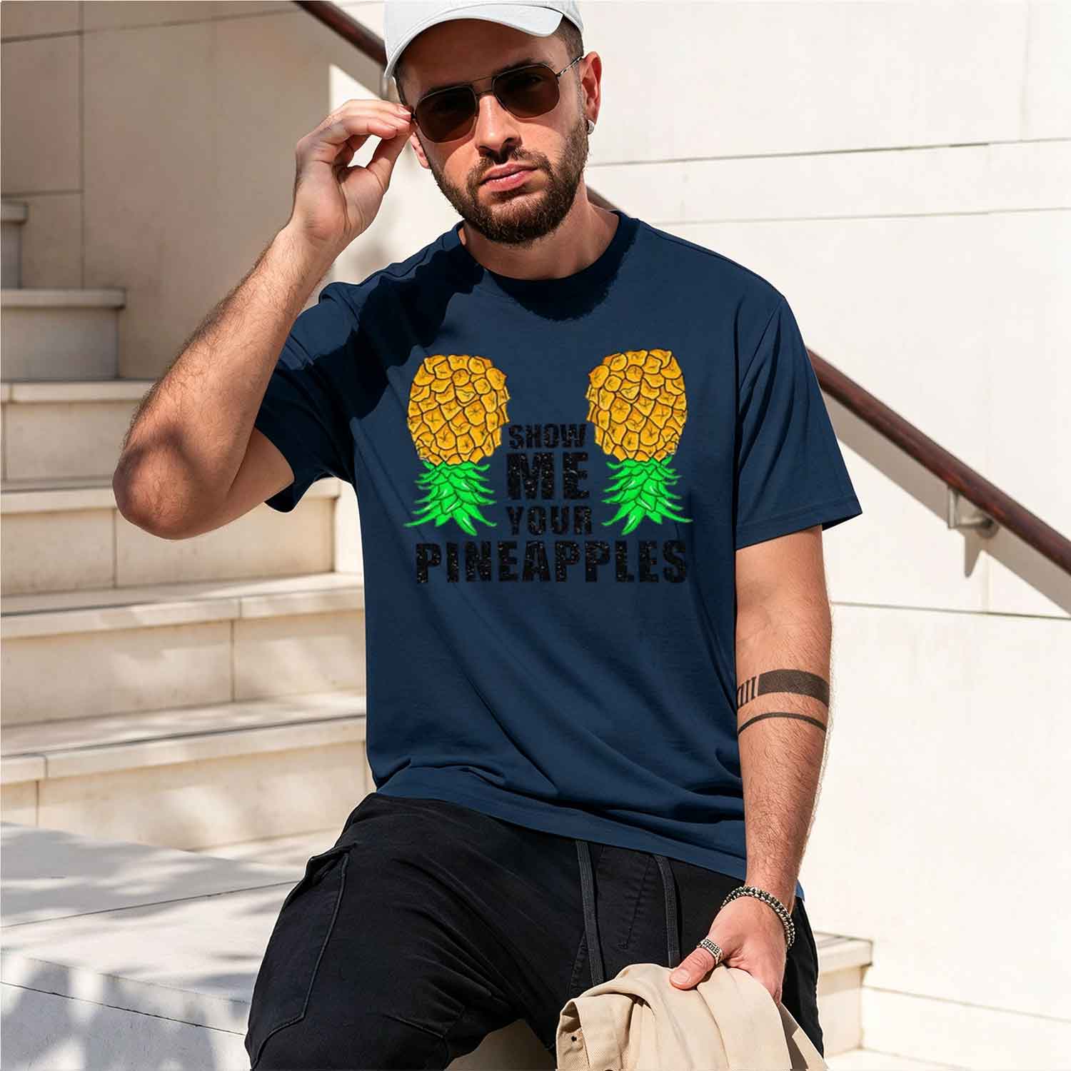 Camiseta Engraçada e Original  - Street Fashion China Models avaliação e preço