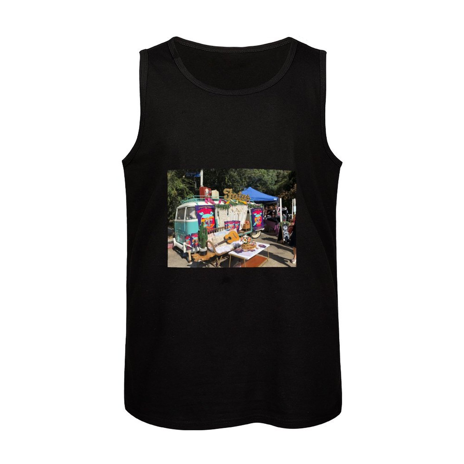 Camiseta regata Love Street La - Street Fashion California avaliação e preço