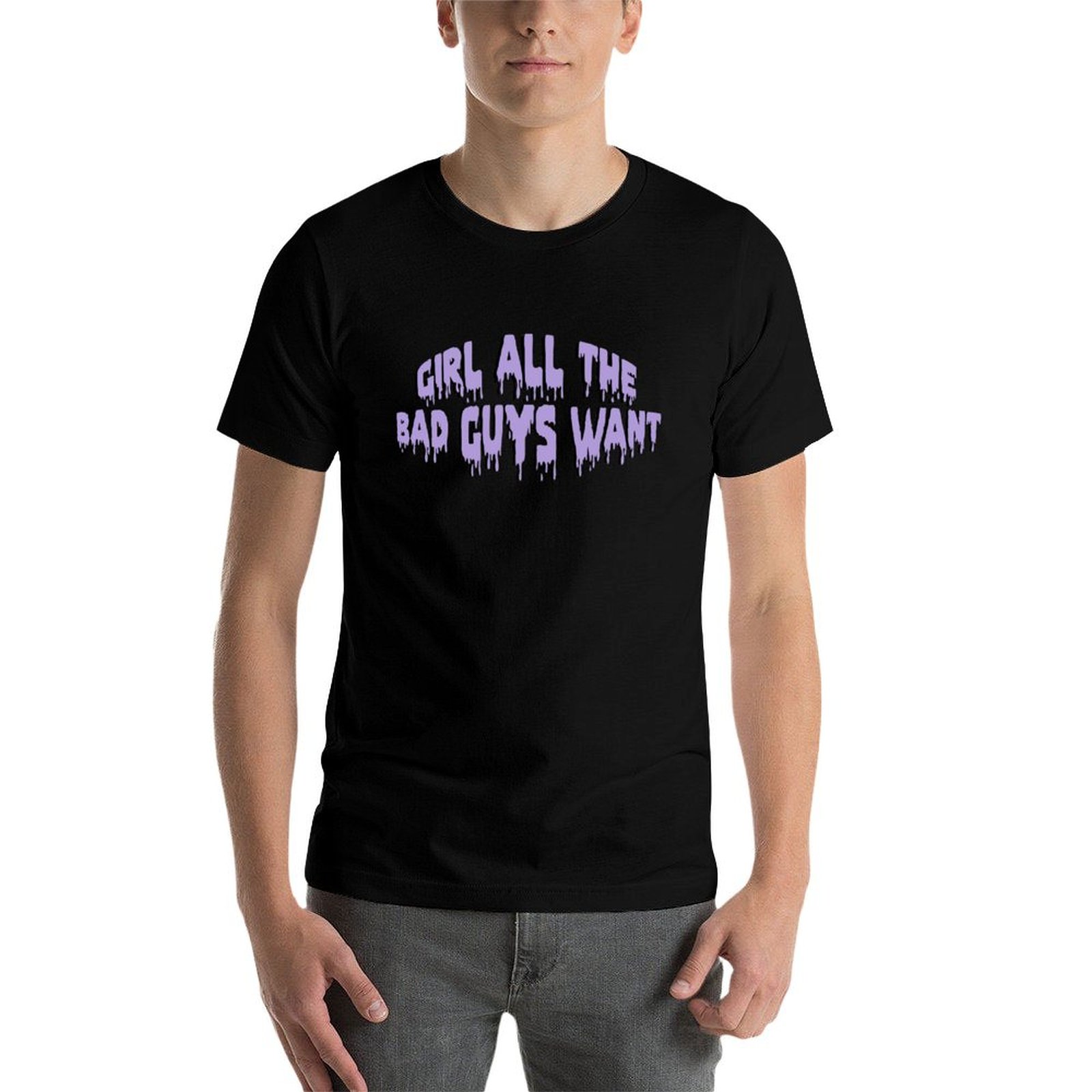Camiseta feminina com estampa  - Street Fashion For Short Guys avaliação e preço