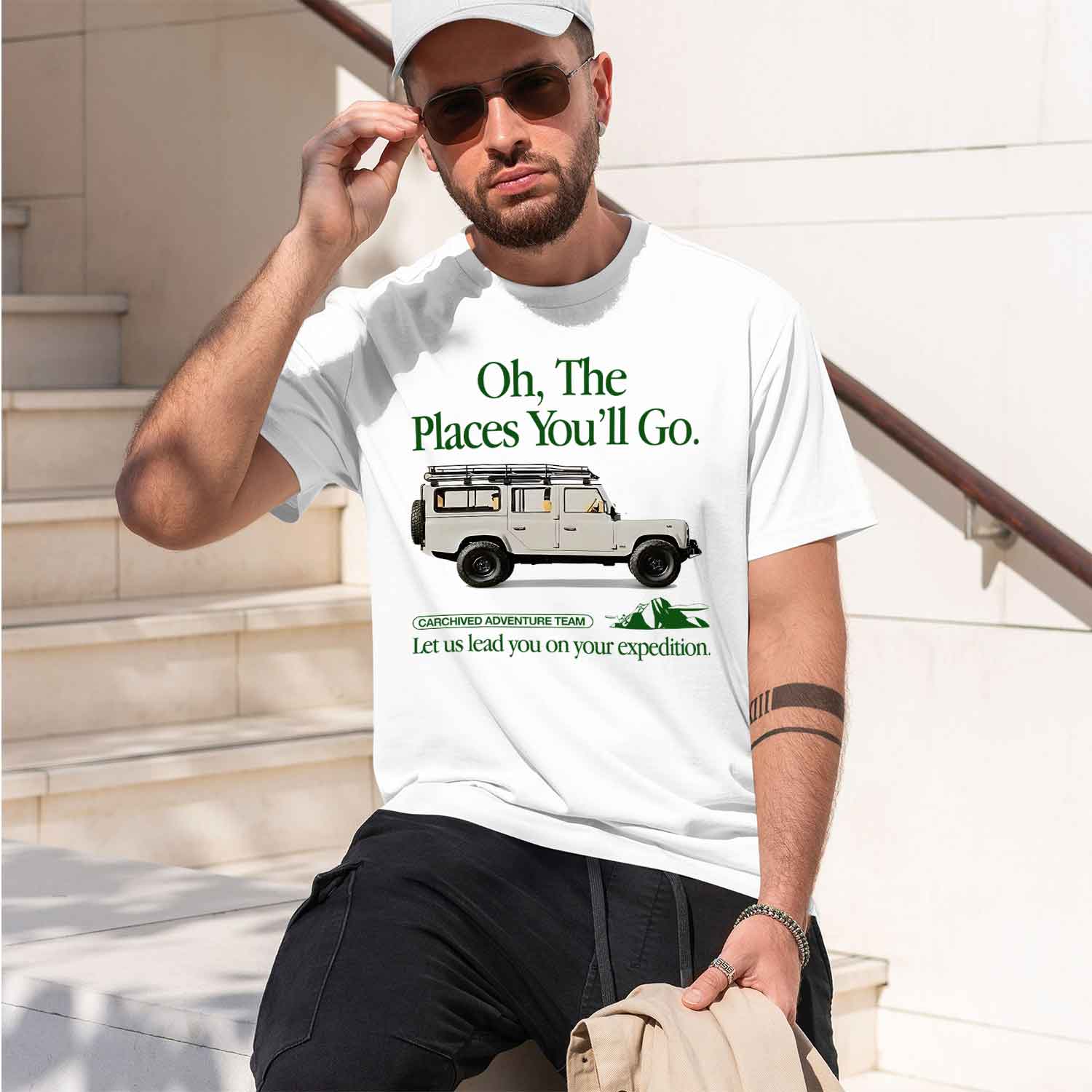 Camiseta Masculina de Manga Cu - Street Fashion China Models avaliação e preço