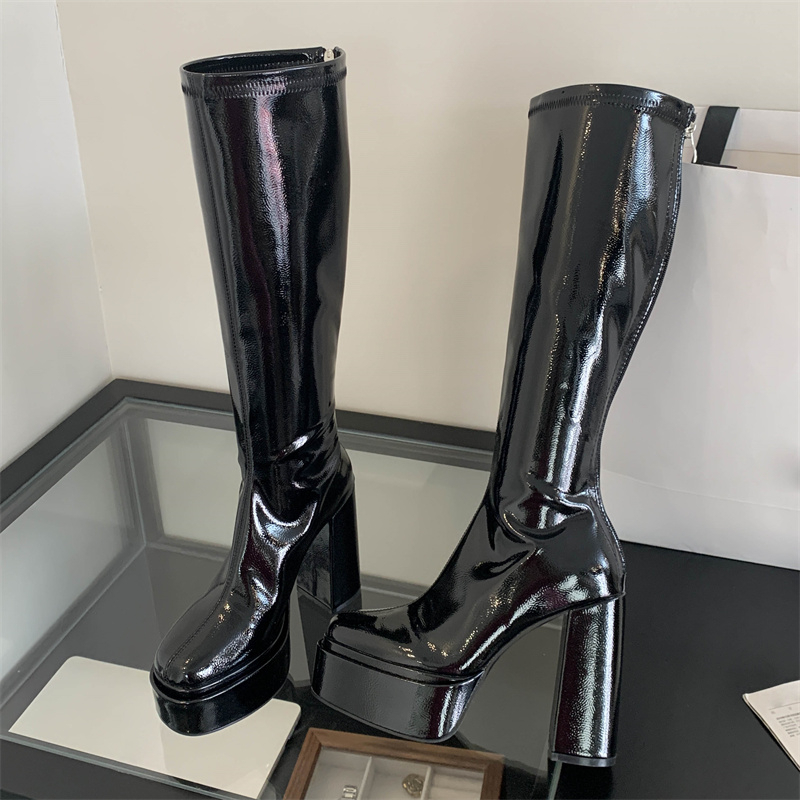Botas Femininas de Inverno Eil - Street Fashion Rome avaliação e preço