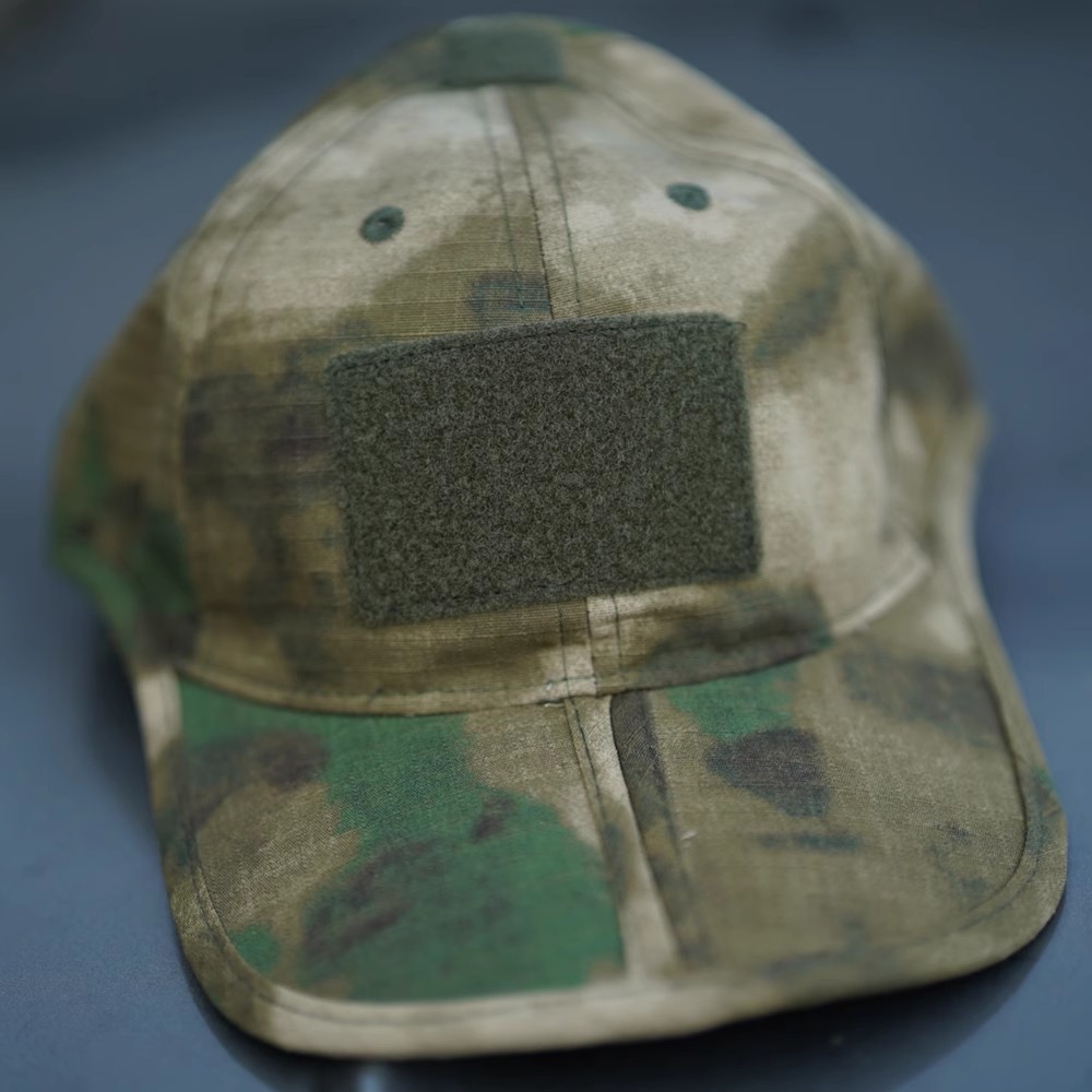 Boné de beisebol tático dobráv - Baseball Cap Fitted avaliação e preço