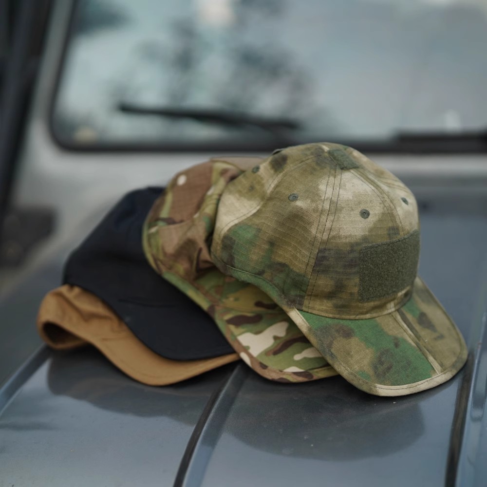 Boné de beisebol tático dobráv - Baseball Cap Fitted avaliação e preço