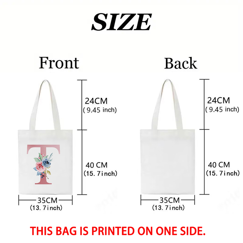 Bolsa de lona feminina horror  - Tote Bag Canvas Print avaliação e preço