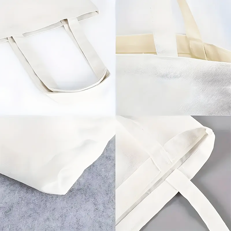 Bolsa de lona feminina horror  - Tote Bag Canvas Print avaliação e preço