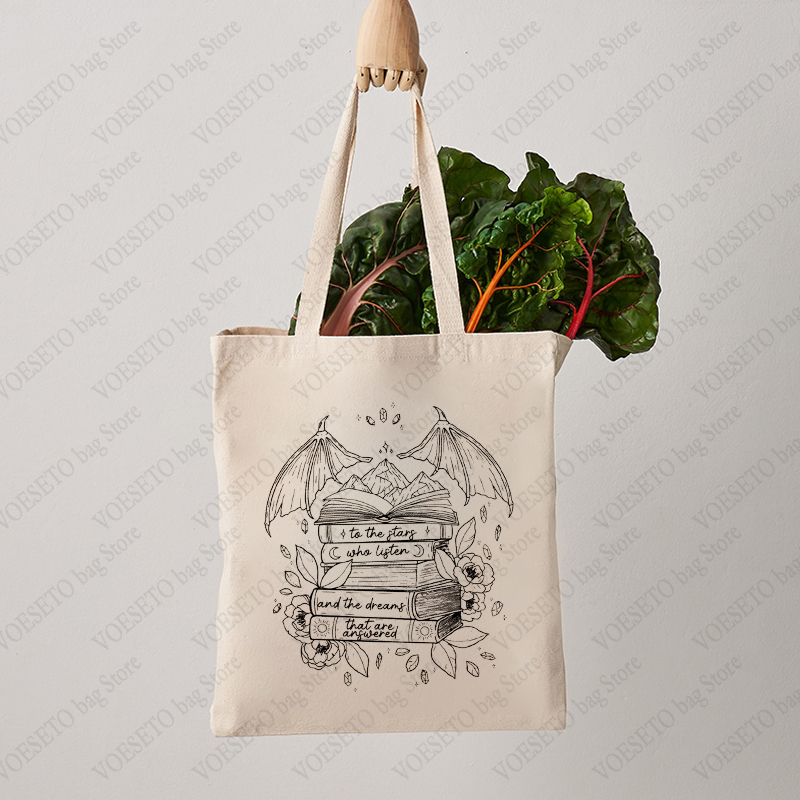Sjm noite tribunal luxo sacola - Tote Bag Canvas Print avaliação e preço