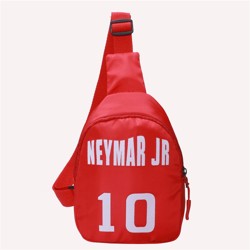 Cartoon Number Printed Chest B - Tote Bag Canvas Print avaliação e preço