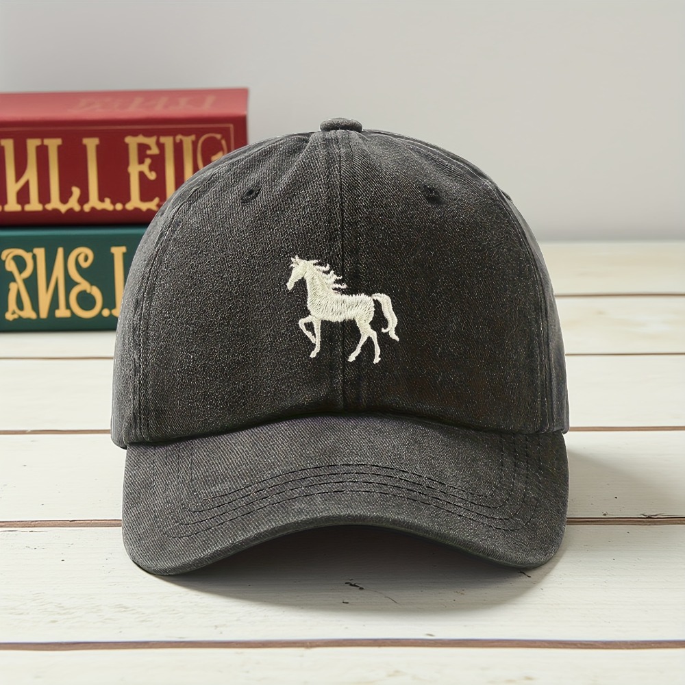 Boné de beisebol casual lavado - Baseball Cap Fitted avaliação e preço
