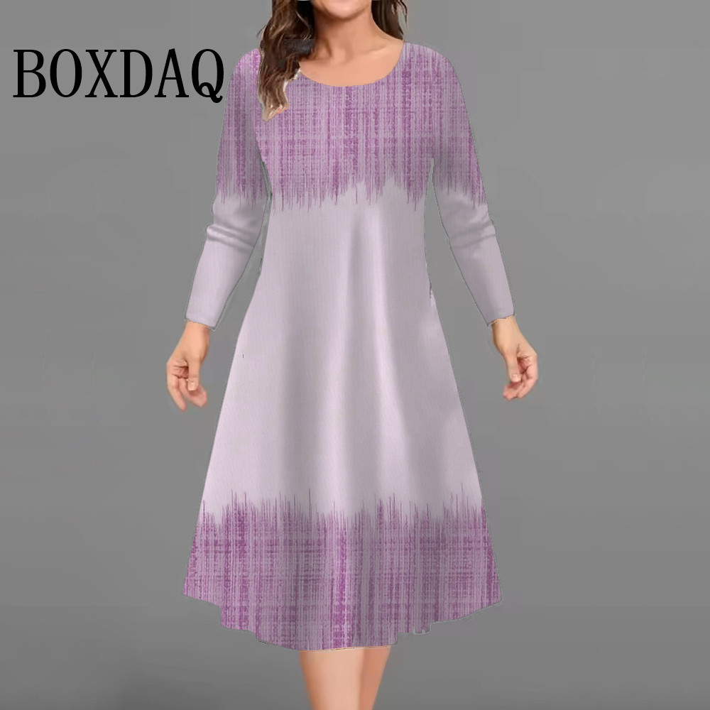 Moda feminina vestidos outono  - Street Fashion Plus Size avaliação e preço