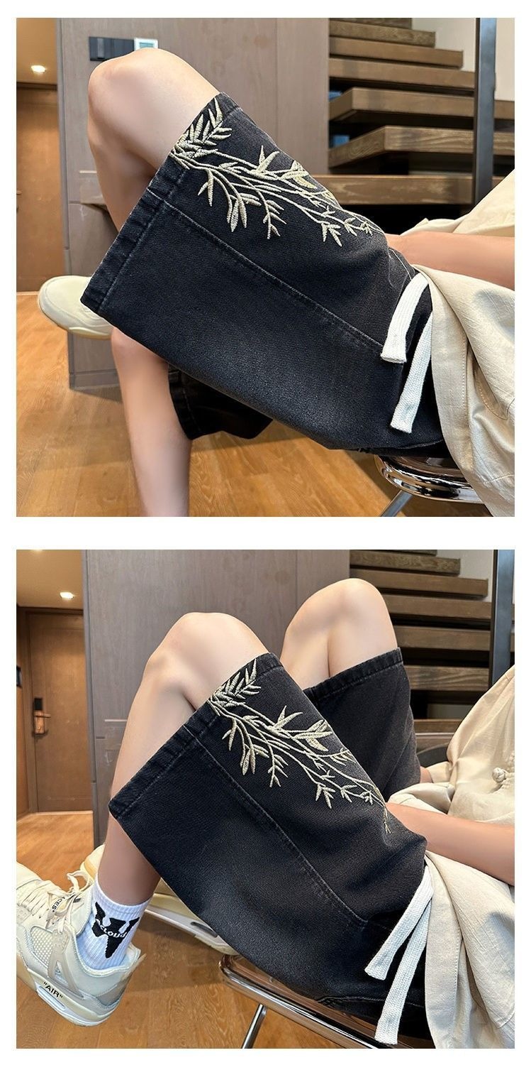 Bermudas Jeans Masculinas 2026 - Street Fashion Plus Size avaliação e preço