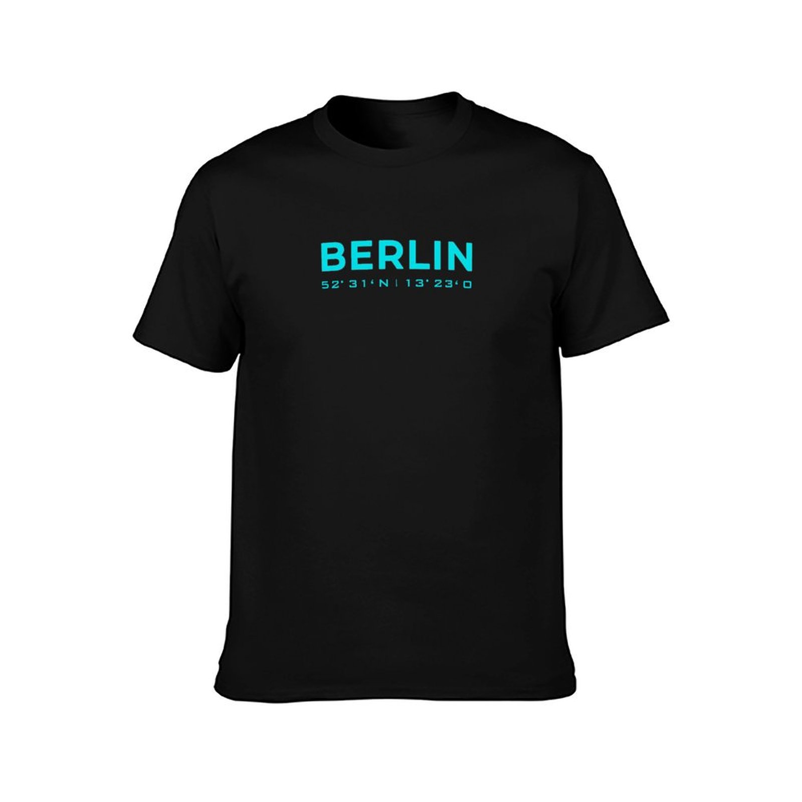 Camiseta Home Berlin com coord - Street Fashion Berlin avaliação e preço