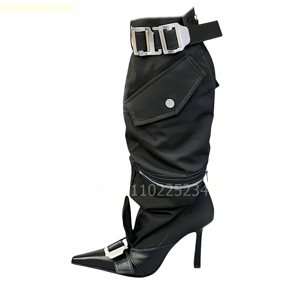 2026 outono feminino joelho-bo - Street Fashion Rome avaliação e preço