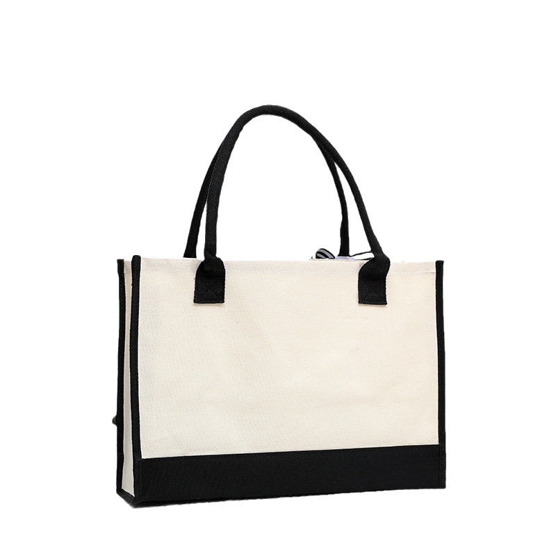 Bolsa tote de couro com estamp - Tote Bag Canvas Print avaliação e preço