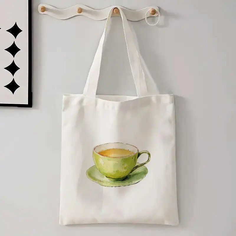 Sacola de lona com estampa de  - Tote Bag Canvas Print avaliação e preço