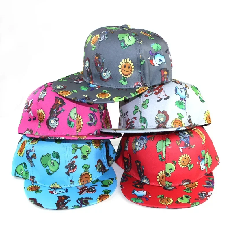 Boné de Algodão Plants Vs. Zom - Baseball Cap Fitted avaliação e preço