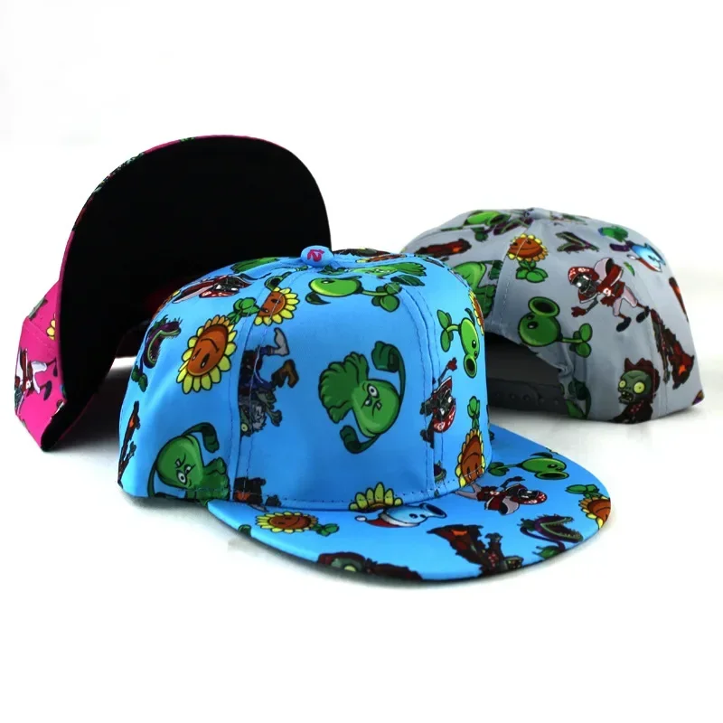 Boné de Algodão Plants Vs. Zom - Baseball Cap Fitted avaliação e preço