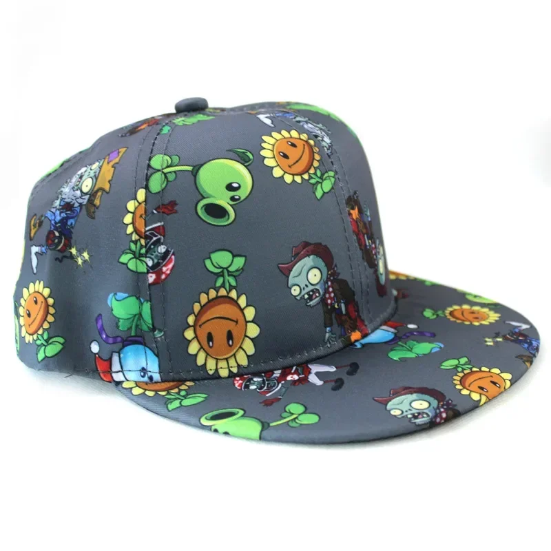 Boné de Algodão Plants Vs. Zom - Baseball Cap Fitted avaliação e preço
