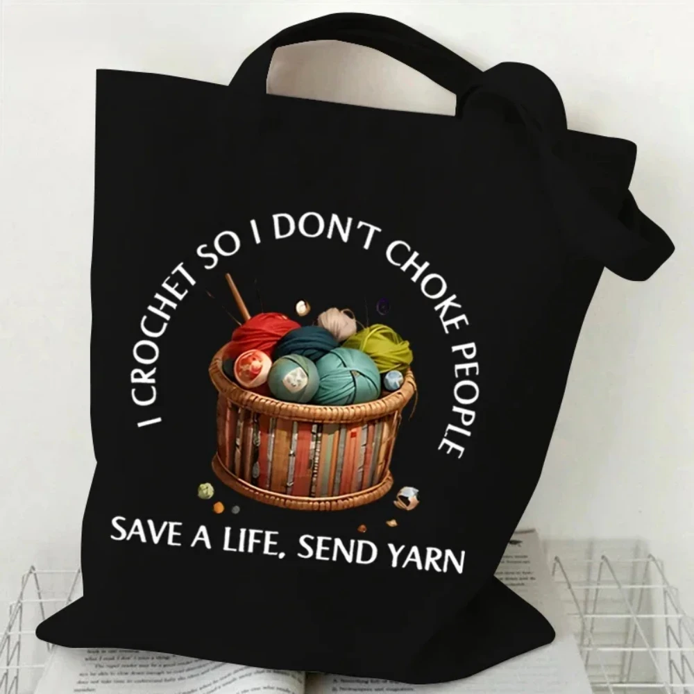 Bolsa clássica de malha com bo - Tote Bag Canvas Print avaliação e preço