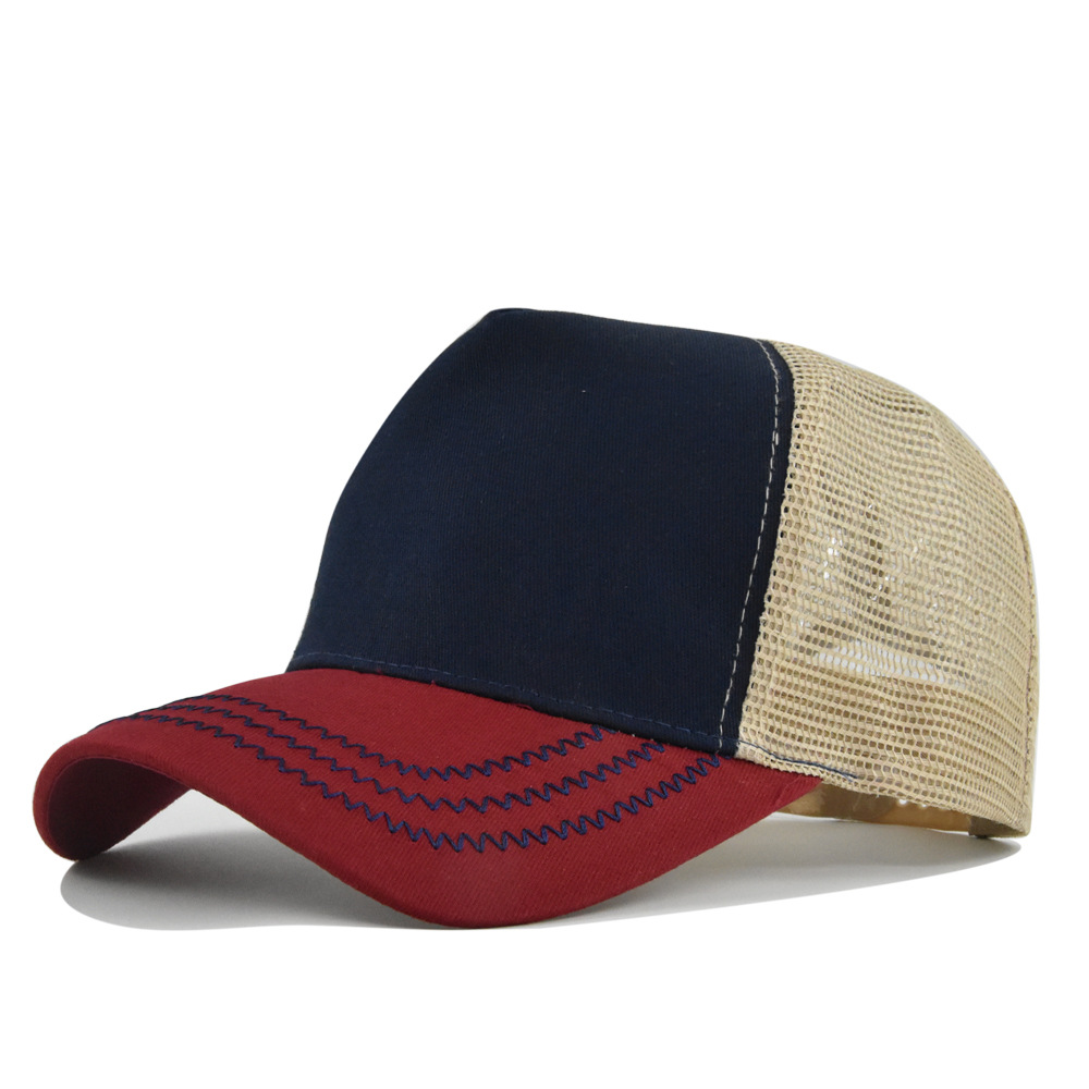 Bonés de beisebol personalizad - Baseball Cap Fitted avaliação e preço
