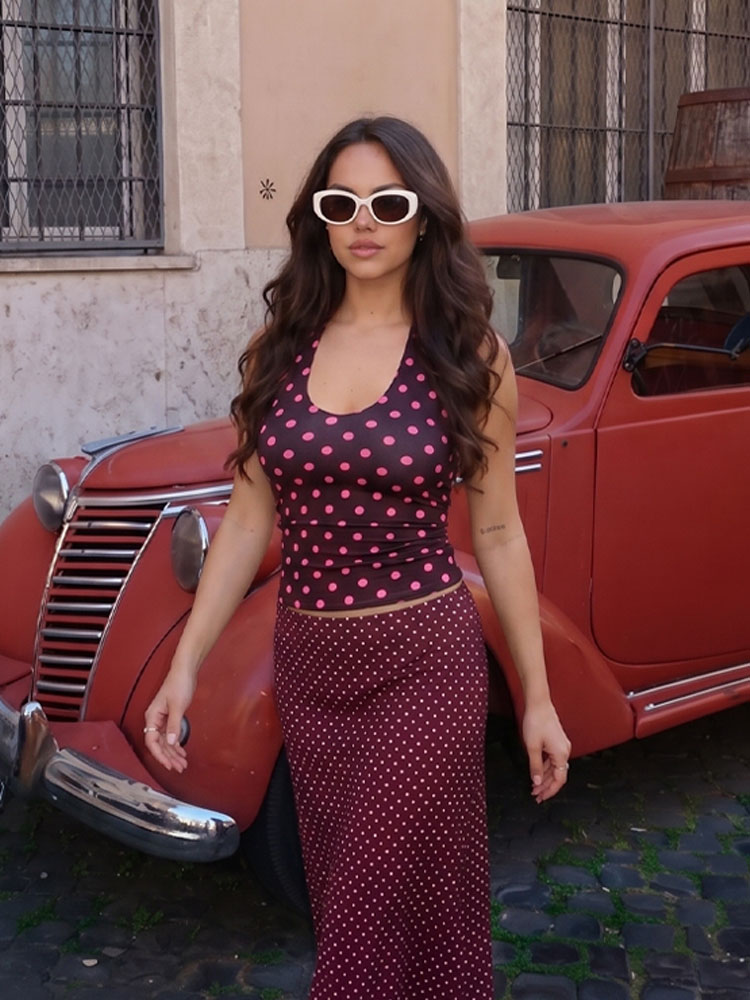 Conjunto Feminino Retrô HH Fas - Street Fashion Vest avaliação e preço