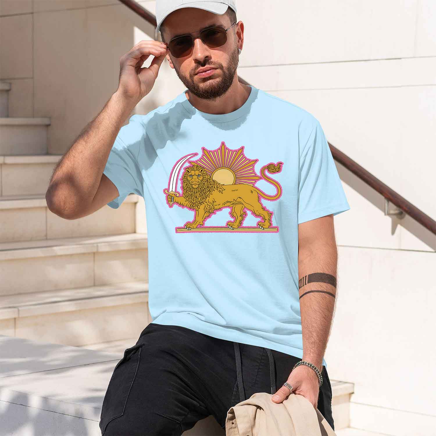Pacote com 11 Camisetas Mascul - Street Fashion China Models avaliação e preço