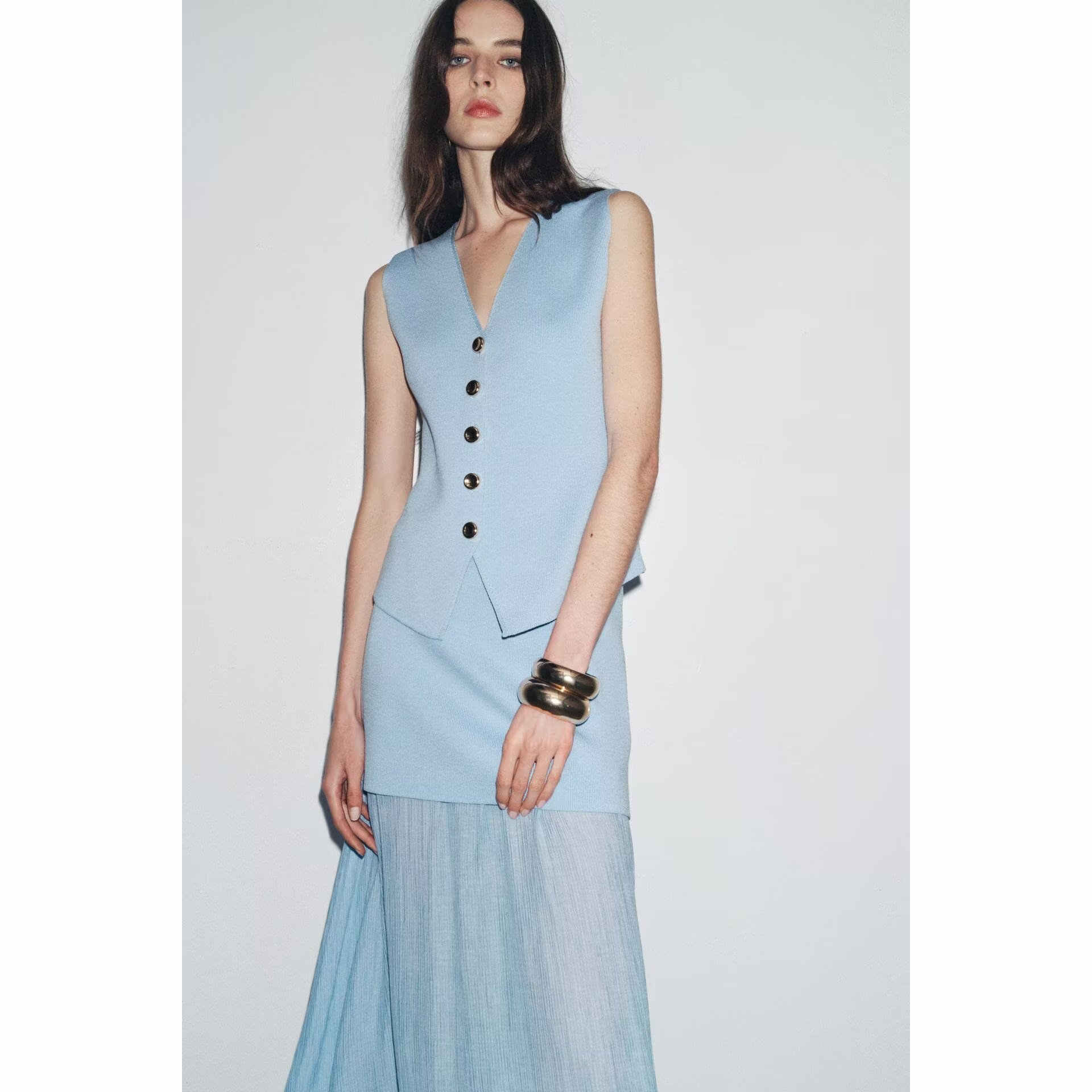 Nova Coleção Primavera: Colete - Street Fashion Vest avaliação e preço