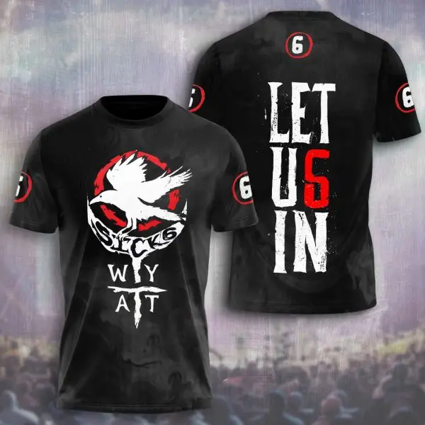 Camiseta CM Punk com Estampa 3 - Street Fashion For Short Guys avaliação e preço