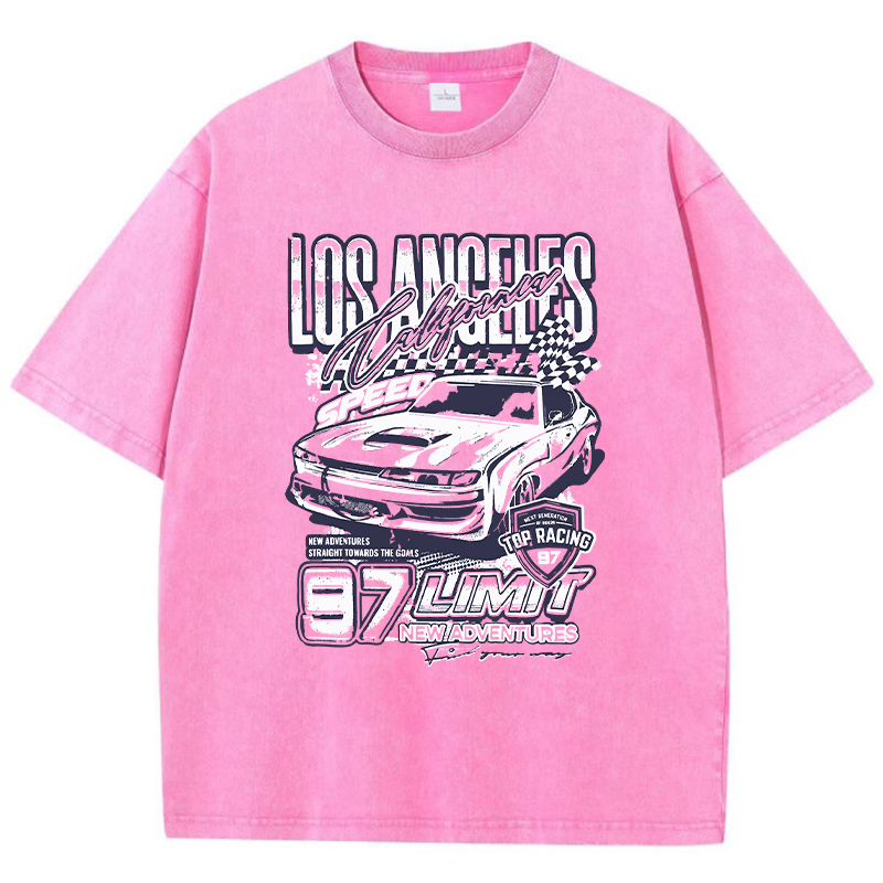 Califórnia los angeles corrida - Street Fashion California avaliação e preço