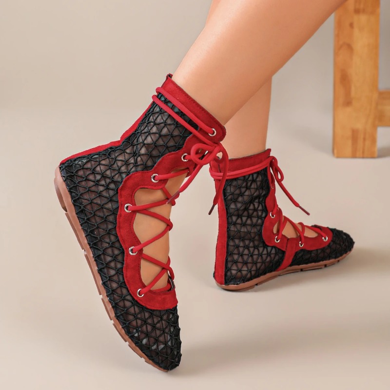Botas Elegantes de Cano Curto  - Street Fashion Plus Size avaliação e preço