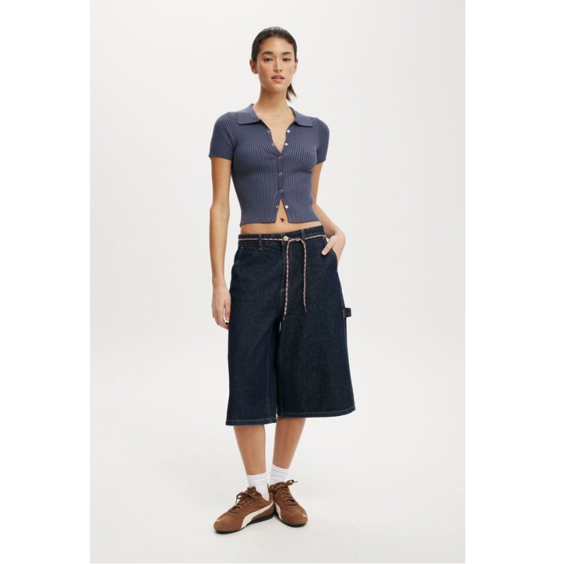 Calças Jeans Femininas Plus Si - Street Fashion Plus Size avaliação e preço