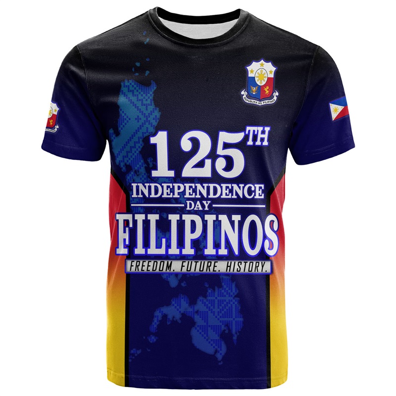 Camiseta Masculina 3D Estilo d - Street Fashion Philippines avaliação e preço