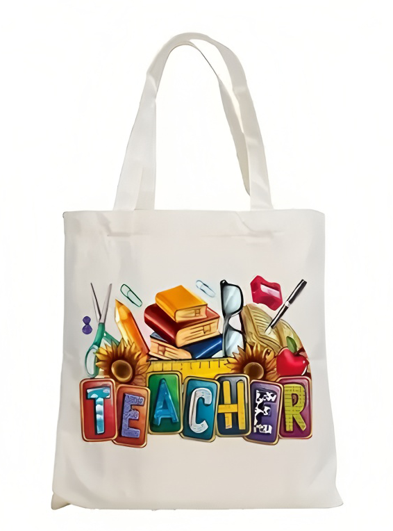 Bolsa de lona com estampa de g - Tote Bag Canvas Print avaliação e preço